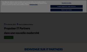 Itpartners.fr thumbnail