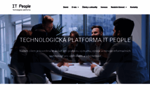 Itpeoplecz.cz thumbnail