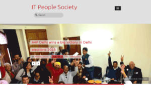 Itpeoplesociety.in thumbnail