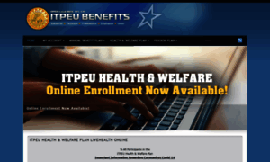 Itpeubenefits.org thumbnail