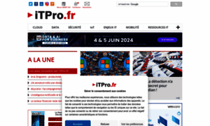 Itpro.fr thumbnail