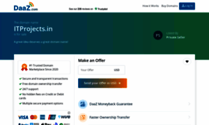 Itprojects.in thumbnail