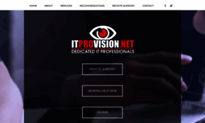 Itprovision.net thumbnail