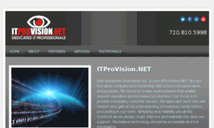 Itprovision.org thumbnail