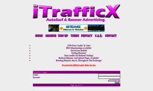 Itrafficx.net thumbnail