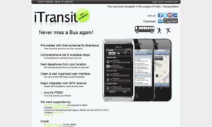 Itransit.sk thumbnail