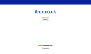 Itrex.co.uk thumbnail