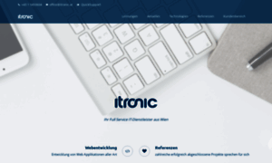 Itronic.at thumbnail