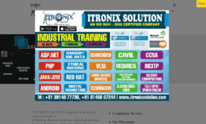 Itronix.solutions thumbnail