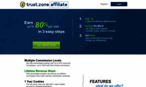 Itrustzone.site thumbnail