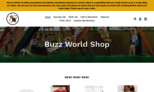 Its-a-buzz-world-shop.myshopify.com thumbnail