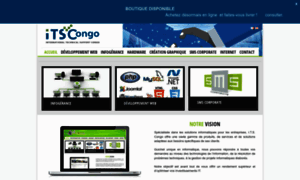 Its-congo.com thumbnail