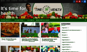 Its-time-for-health.de thumbnail