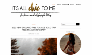 Itsallchictome.com thumbnail