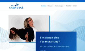 Itsasistersact.de thumbnail