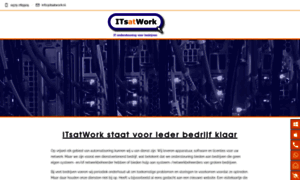 Itsatwork.nl thumbnail