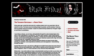 Itsblackfriday.com thumbnail