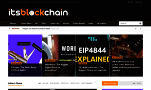 Itsblockchain.com thumbnail