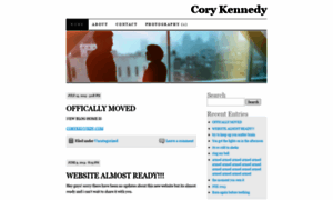 Itscorykennedy.wordpress.com thumbnail