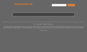 Itseportal.de thumbnail