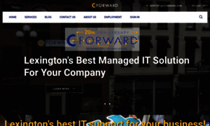 Itserviceslexington.com thumbnail