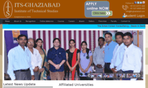 Itsghaziabad.com thumbnail