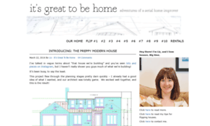 Itsgreattobehome.net thumbnail