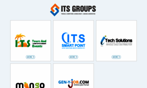 Itsgroups.in thumbnail