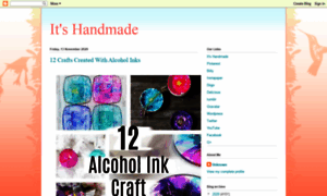 Itshandmadeuk.blogspot.com thumbnail