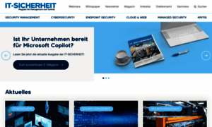 Itsicherheit-online.com thumbnail