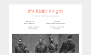 Itskidlitknight.wordpress.com thumbnail