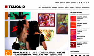 Itsliquid.com thumbnail