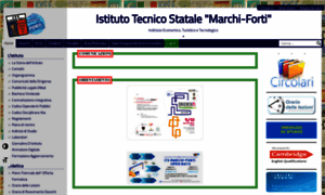 Itsmarchiforti.edu.it thumbnail