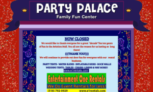 Itsmypartypalace.com thumbnail