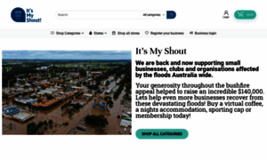 Itsmyshout.com.au thumbnail