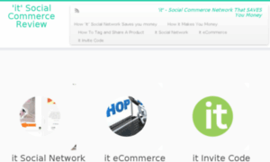 Itsocialcommerce.com thumbnail