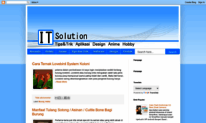 Itsolution17.blogspot.com thumbnail