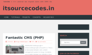 Itsourcecodes.in thumbnail