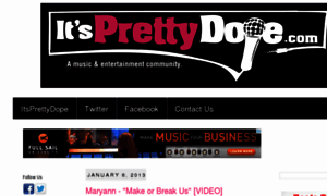 Itsprettydope.com thumbnail