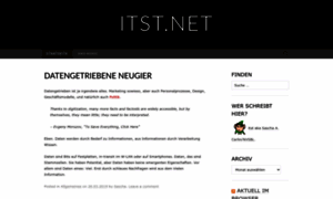 Itst.net thumbnail