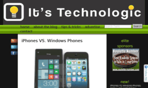 Itstechnologic.coolestech.com thumbnail