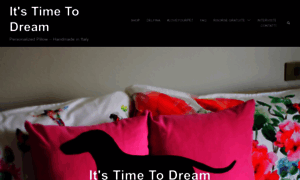 Itstimetodream.it thumbnail