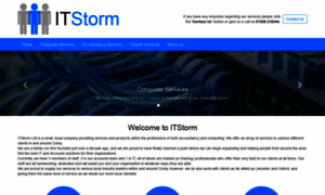 Itstorm.co.uk thumbnail