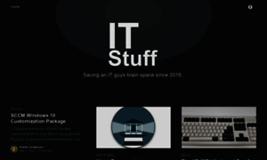 Itstuff.non-stop-tech.com thumbnail