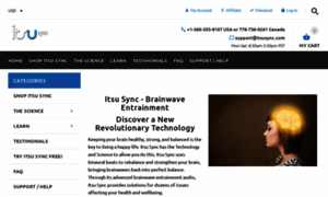 Itsusync.com thumbnail