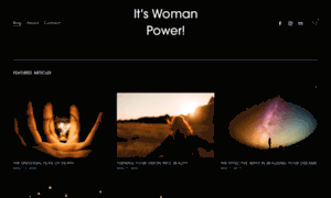 Itswomanpower.com thumbnail