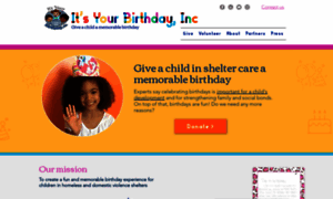 Itsyourbirthdayinc.org thumbnail