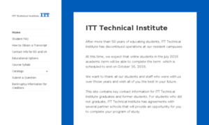 Itt-tech.edu thumbnail
