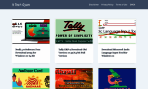 Ittechgyan.com thumbnail
