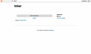 Itther.blogspot.com thumbnail